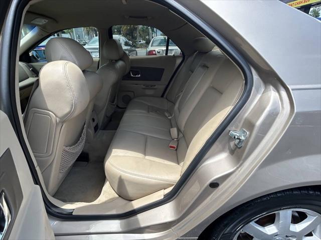 used 2006 Cadillac CTS car, priced at $6,700
