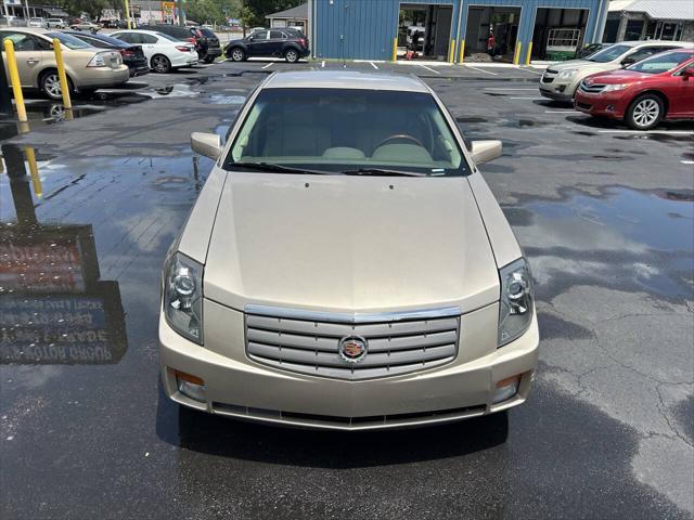 used 2006 Cadillac CTS car, priced at $6,700