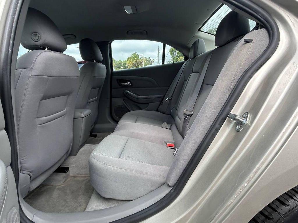 used 2015 Chevrolet Malibu car, priced at $6,800