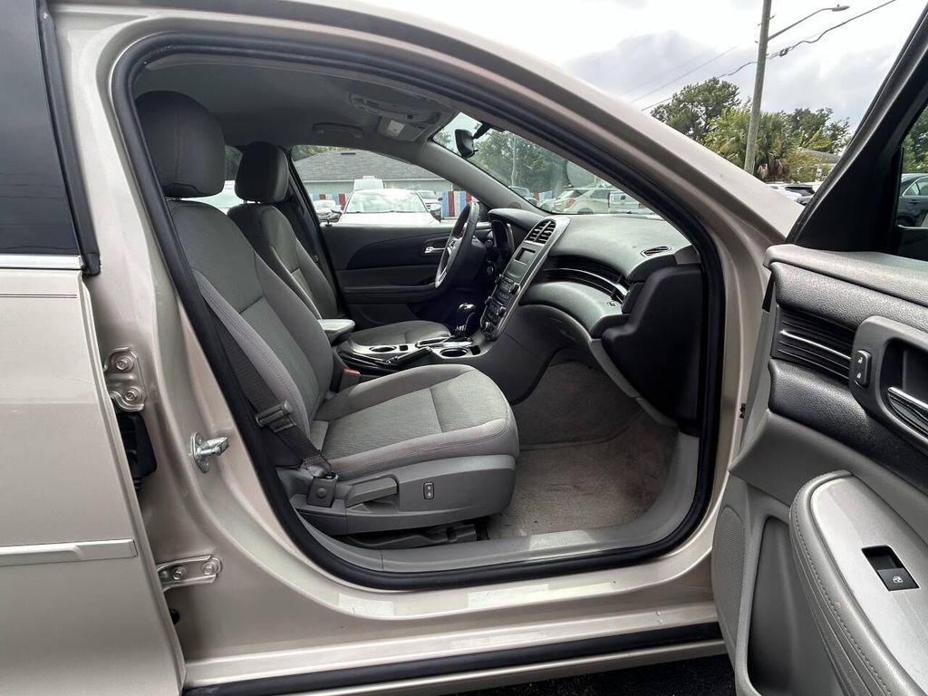 used 2015 Chevrolet Malibu car, priced at $6,800