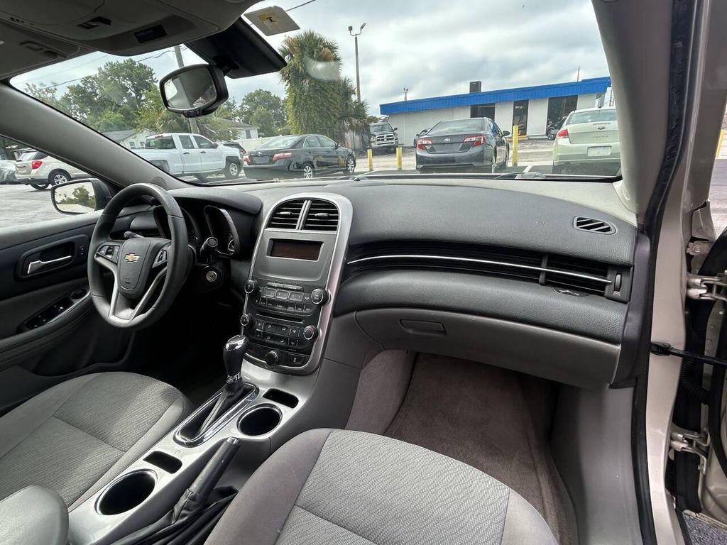 used 2015 Chevrolet Malibu car, priced at $6,800