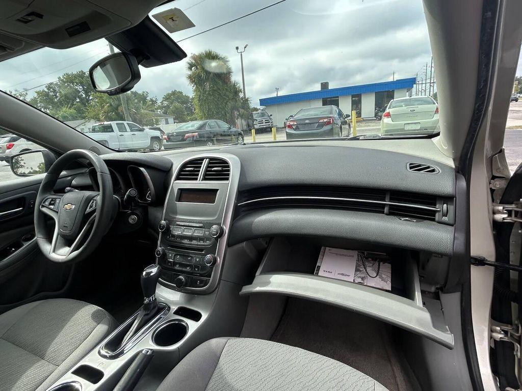used 2015 Chevrolet Malibu car, priced at $6,800