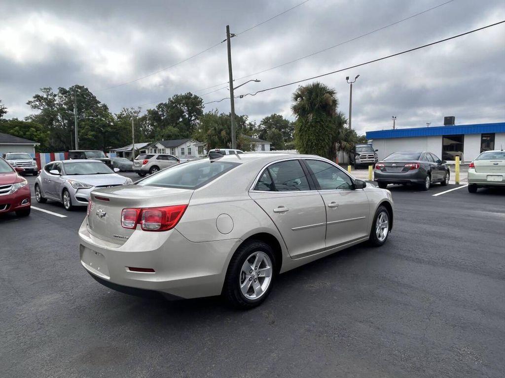 used 2015 Chevrolet Malibu car, priced at $6,800
