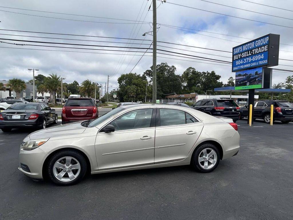 used 2015 Chevrolet Malibu car, priced at $6,800