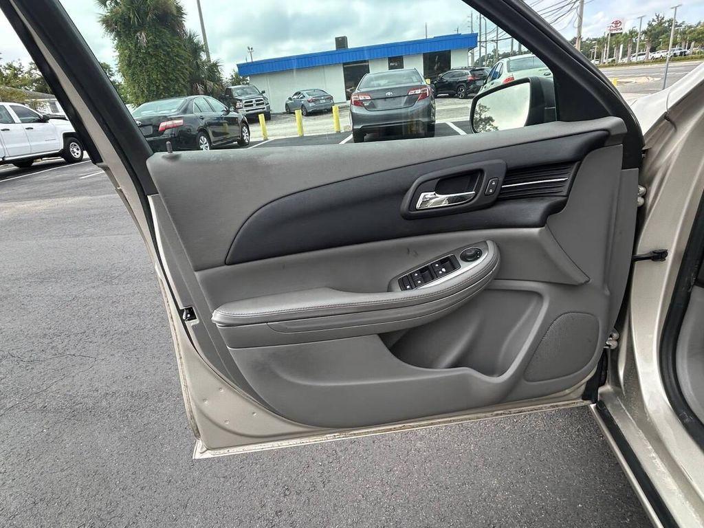 used 2015 Chevrolet Malibu car, priced at $6,800