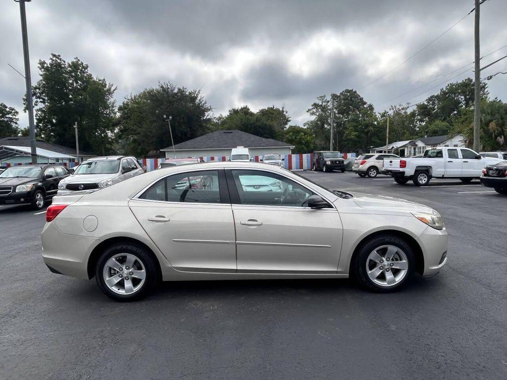 used 2015 Chevrolet Malibu car, priced at $6,800