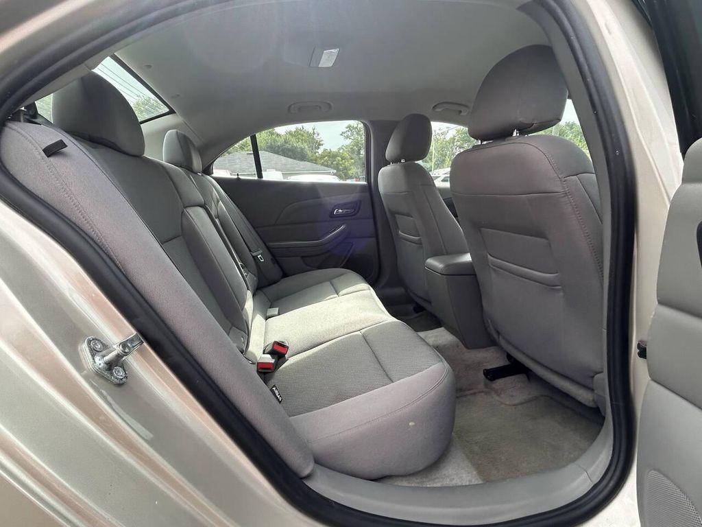 used 2015 Chevrolet Malibu car, priced at $6,800
