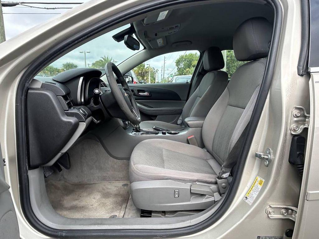 used 2015 Chevrolet Malibu car, priced at $6,800