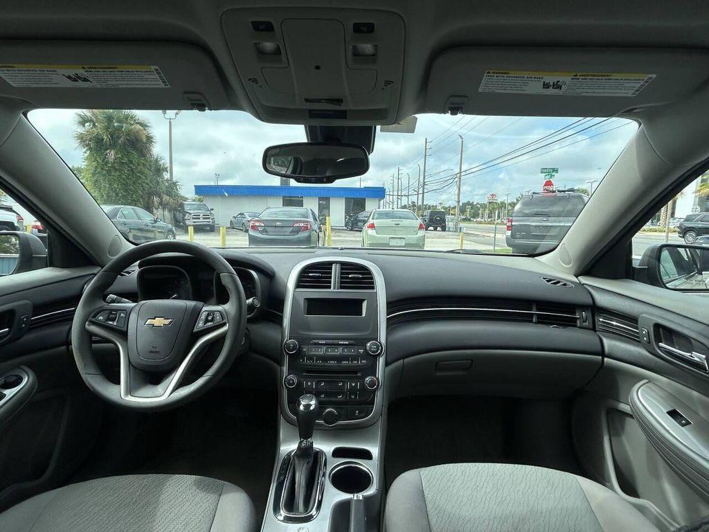 used 2015 Chevrolet Malibu car, priced at $6,800