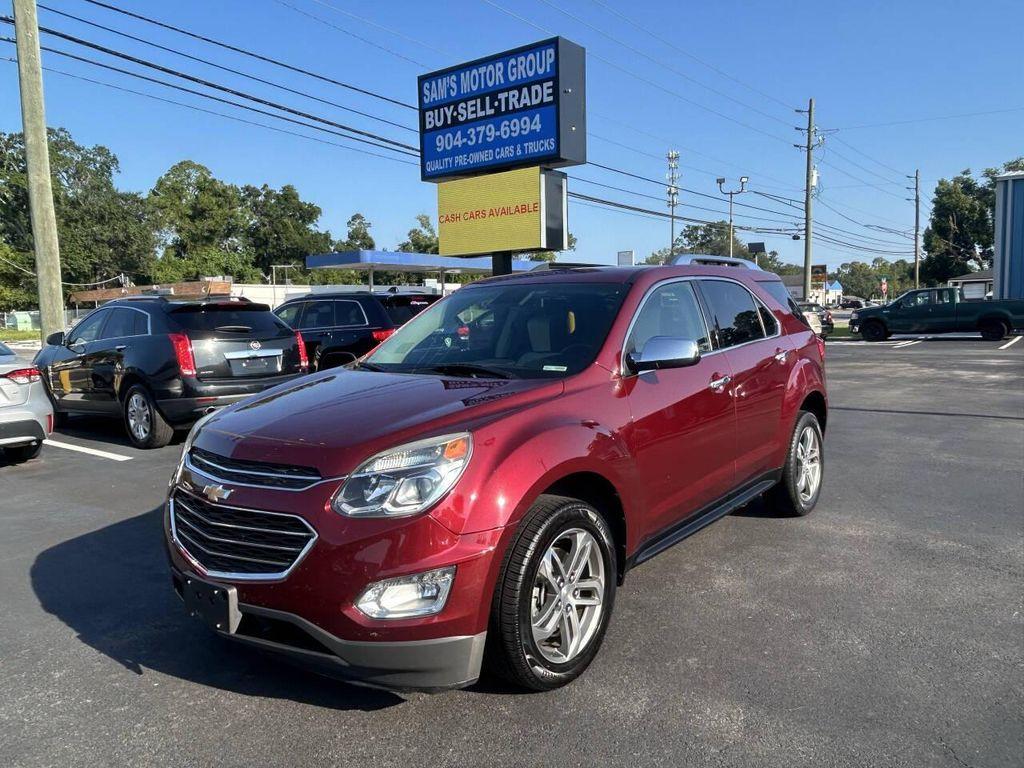 used 2017 Chevrolet Equinox car, priced at $7,800