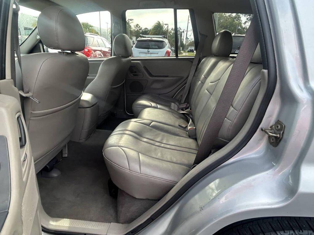 used 2004 Jeep Grand Cherokee car, priced at $4,800