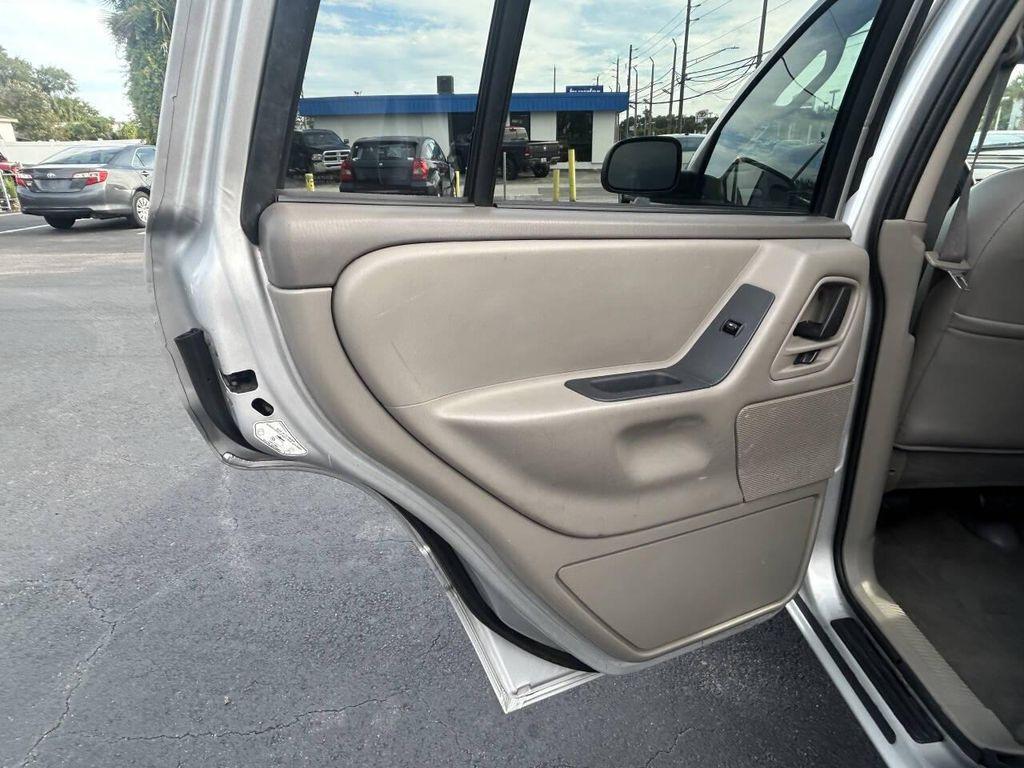used 2004 Jeep Grand Cherokee car, priced at $4,800