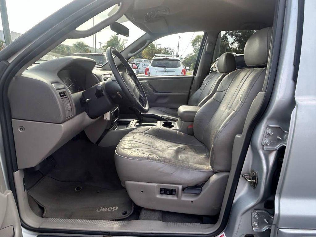 used 2004 Jeep Grand Cherokee car, priced at $4,800