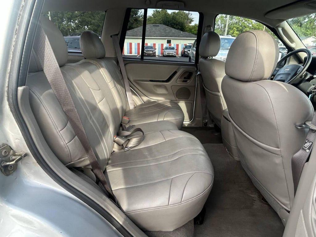 used 2004 Jeep Grand Cherokee car, priced at $4,800