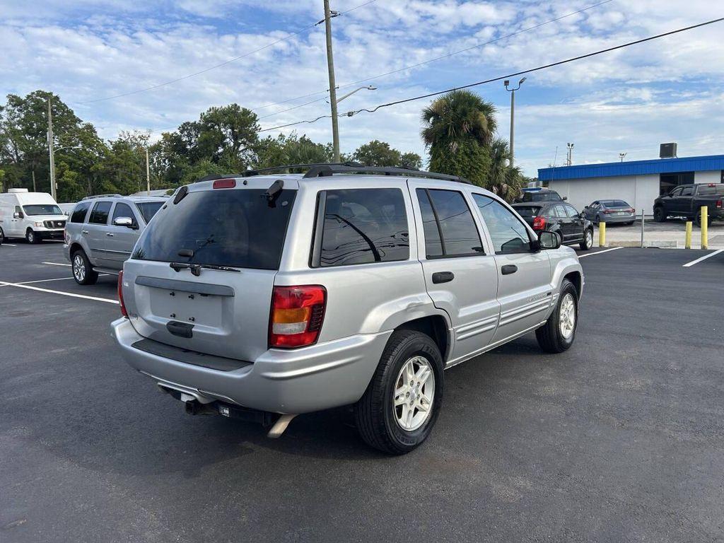 used 2004 Jeep Grand Cherokee car, priced at $4,800