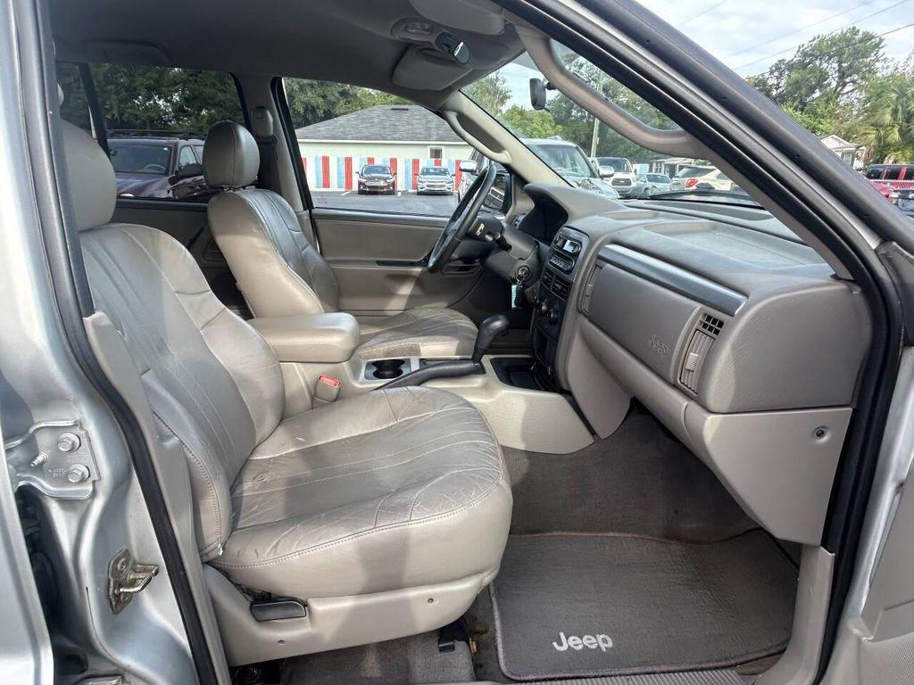 used 2004 Jeep Grand Cherokee car, priced at $4,800