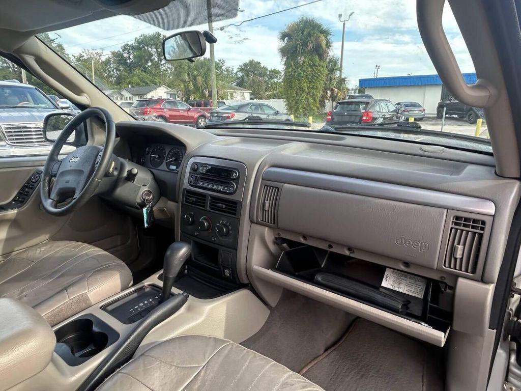 used 2004 Jeep Grand Cherokee car, priced at $4,800