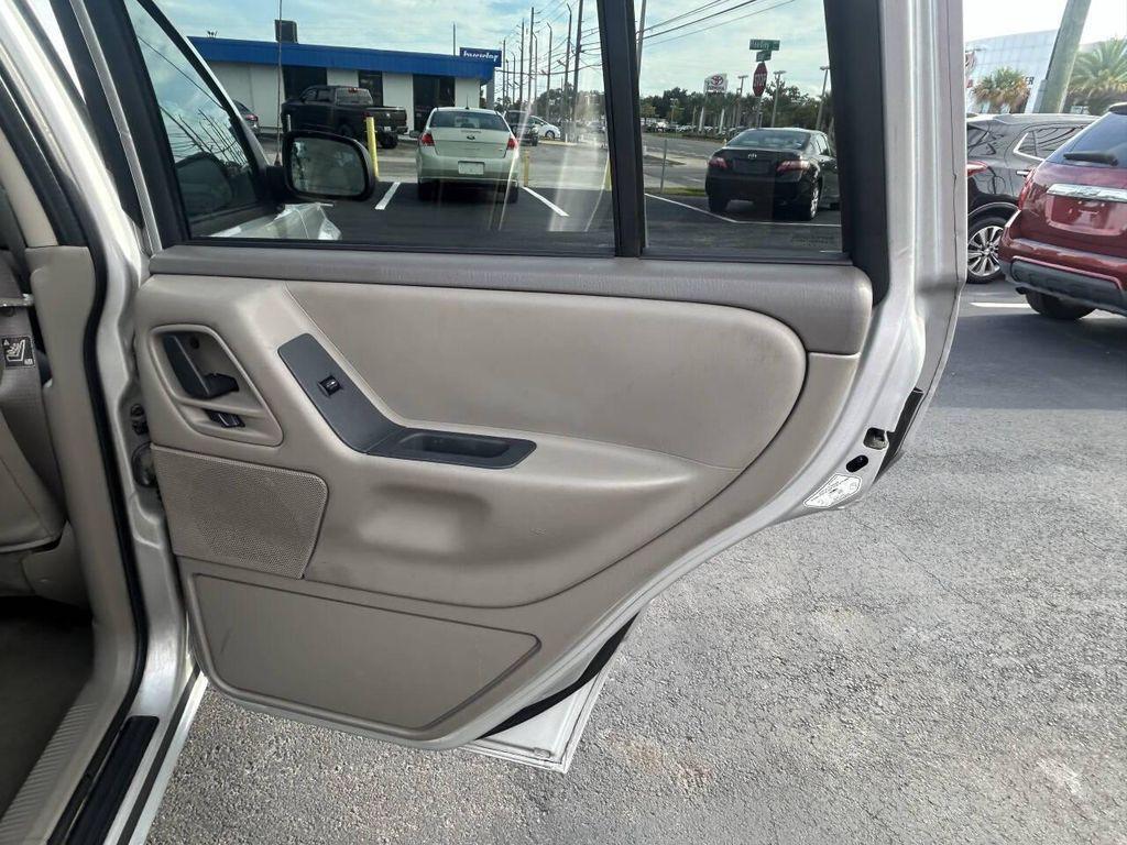 used 2004 Jeep Grand Cherokee car, priced at $4,800