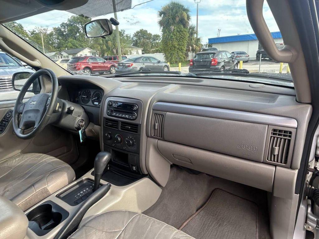 used 2004 Jeep Grand Cherokee car, priced at $4,800