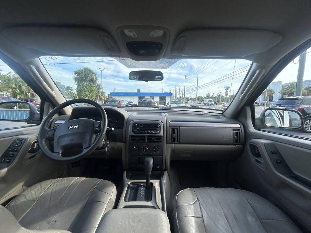 used 2004 Jeep Grand Cherokee car, priced at $4,800