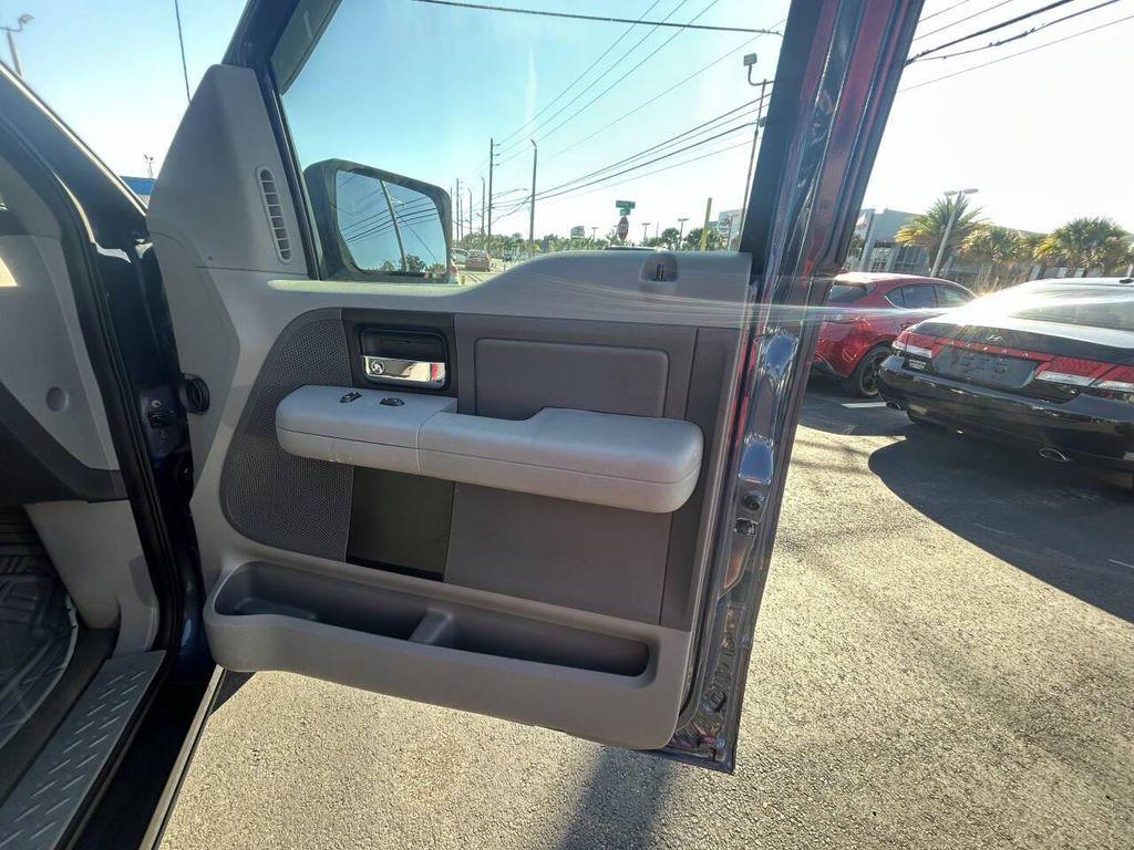 used 2005 Ford F-150 car, priced at $6,800