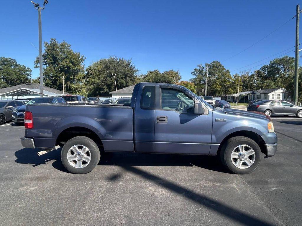 used 2005 Ford F-150 car, priced at $6,800