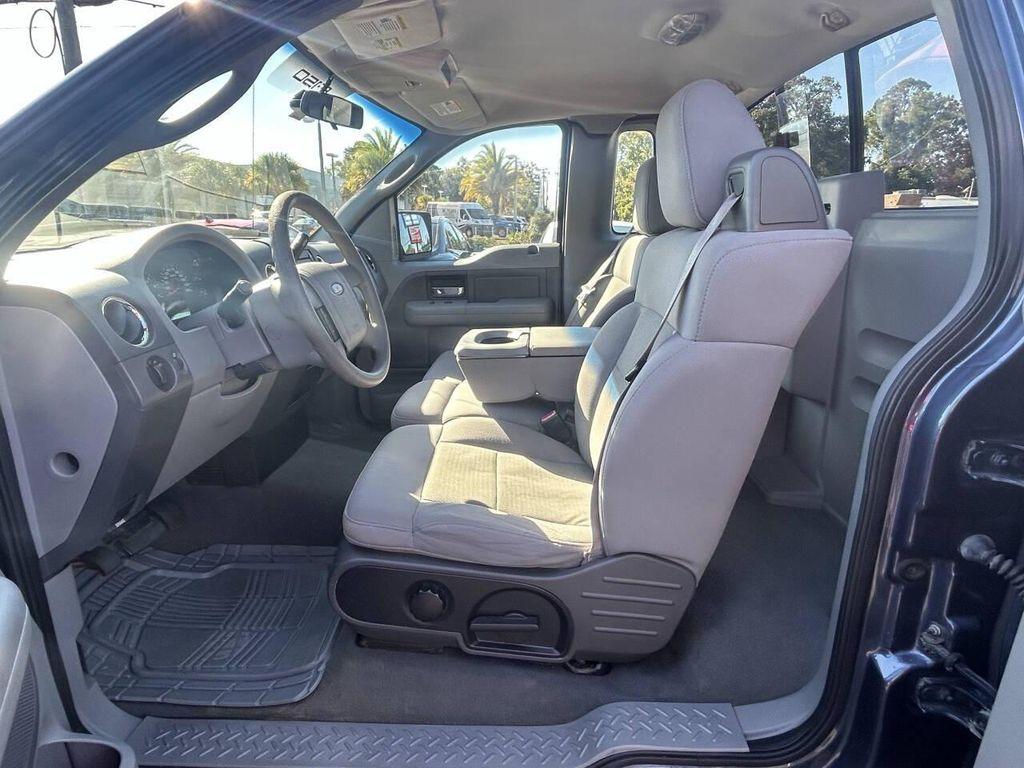 used 2005 Ford F-150 car, priced at $6,800