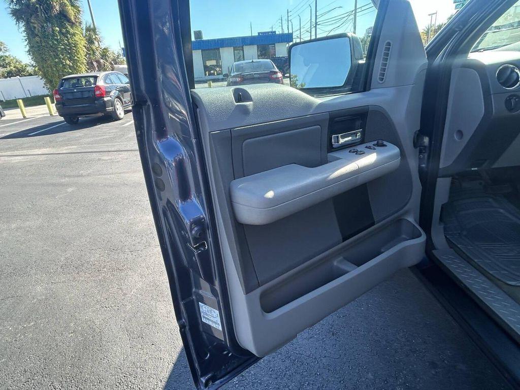 used 2005 Ford F-150 car, priced at $6,800