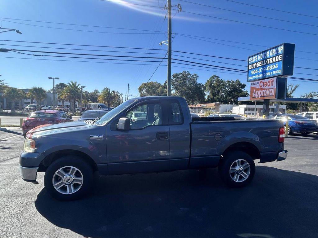 used 2005 Ford F-150 car, priced at $6,800