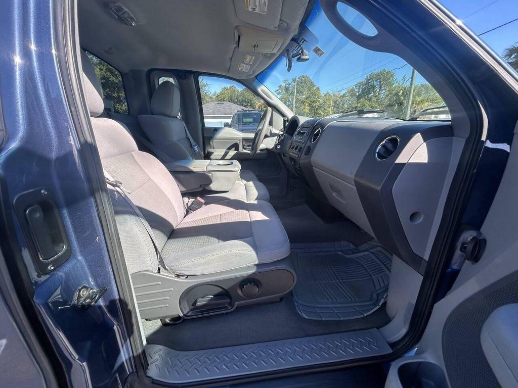 used 2005 Ford F-150 car, priced at $6,800