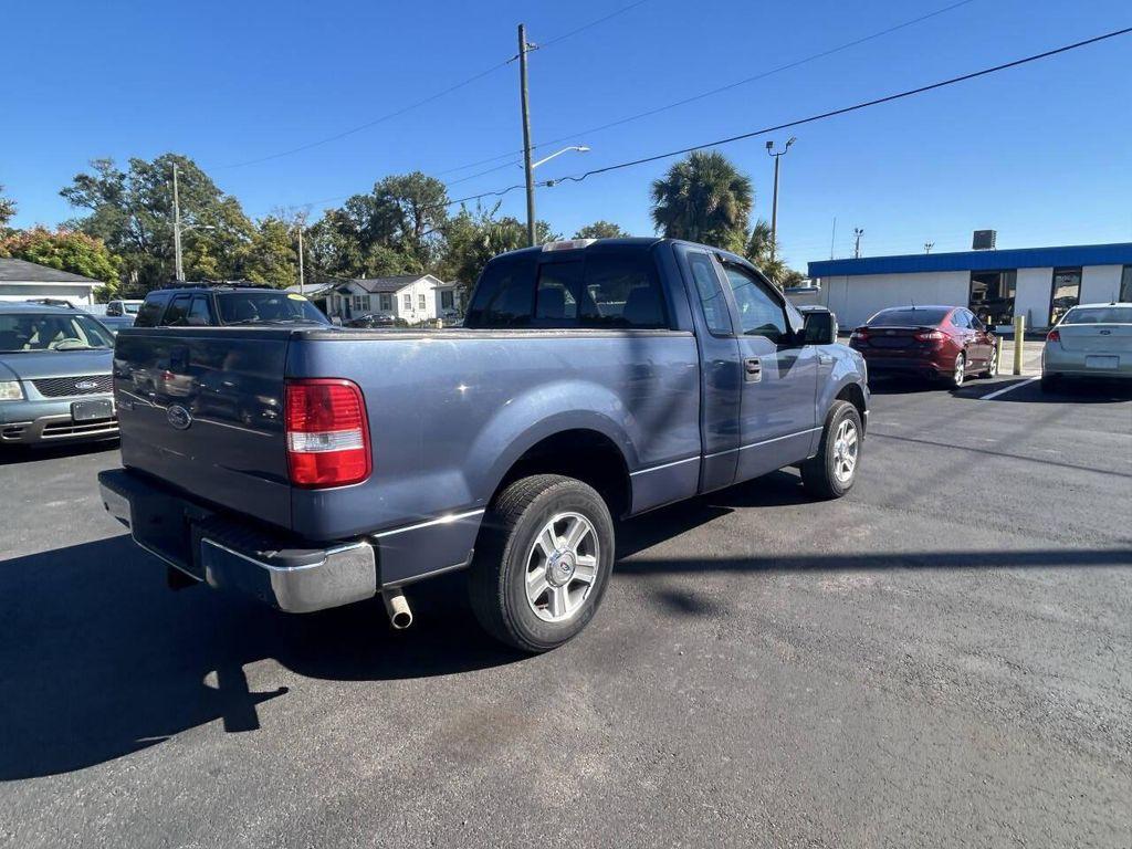 used 2005 Ford F-150 car, priced at $6,800