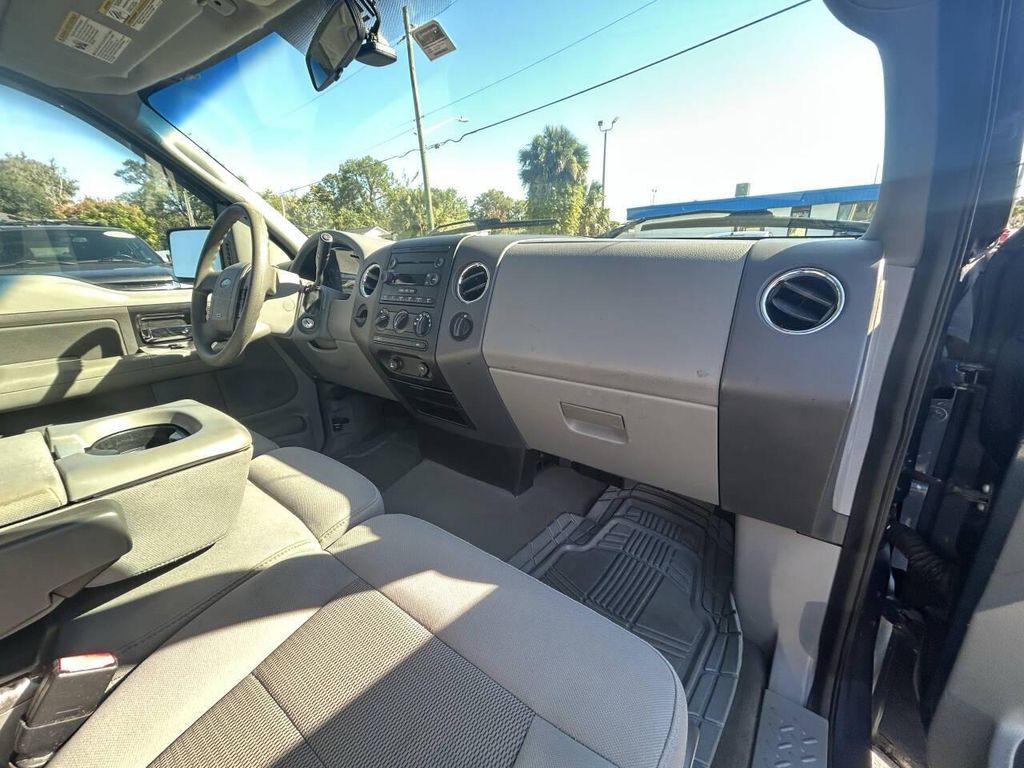 used 2005 Ford F-150 car, priced at $6,800