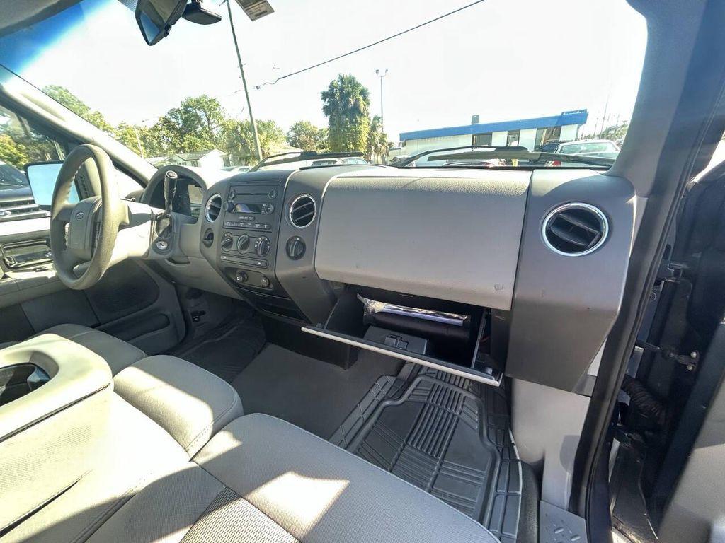 used 2005 Ford F-150 car, priced at $6,800