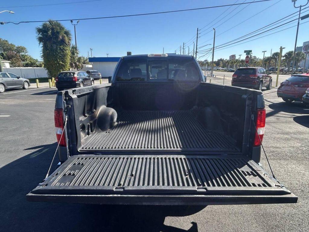 used 2005 Ford F-150 car, priced at $6,800