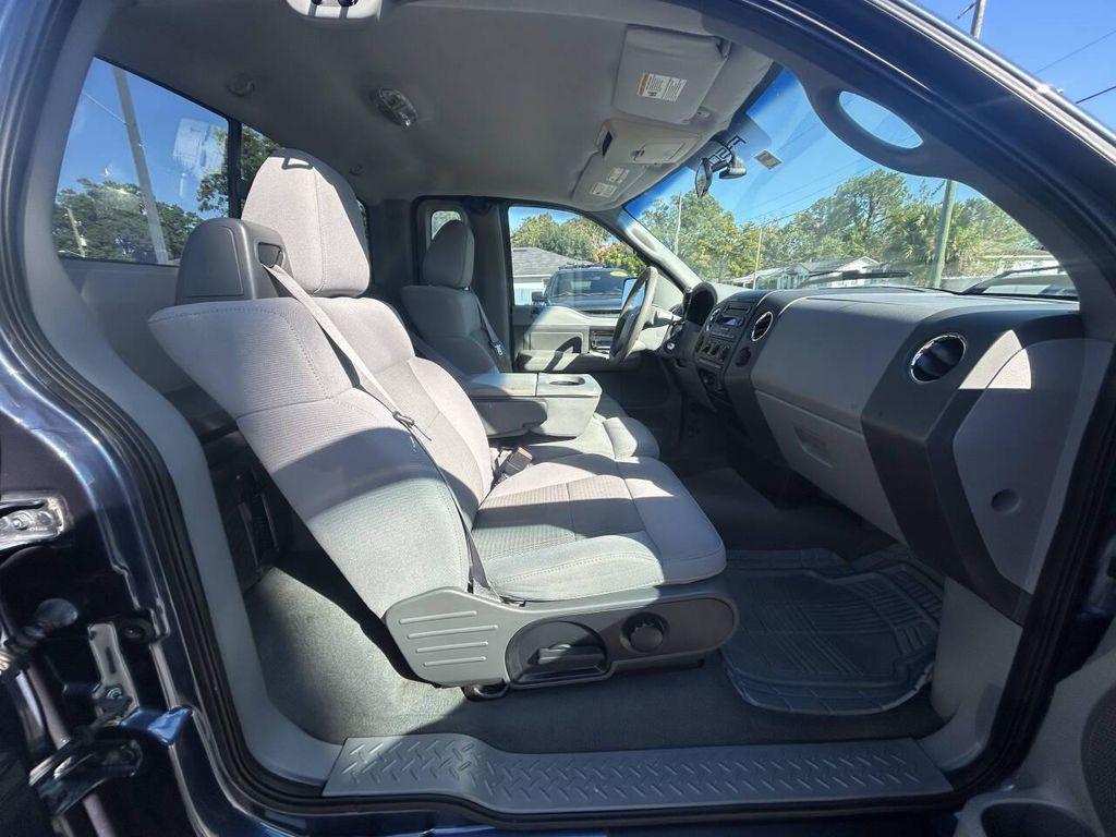 used 2005 Ford F-150 car, priced at $6,800