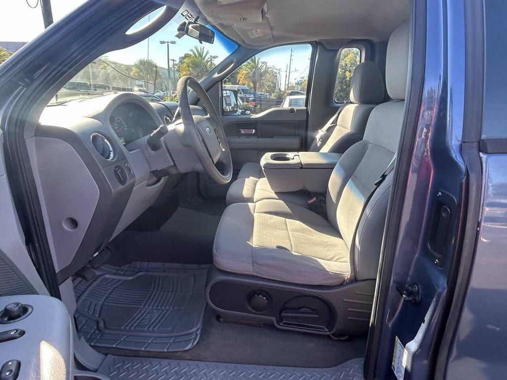 used 2005 Ford F-150 car, priced at $6,800