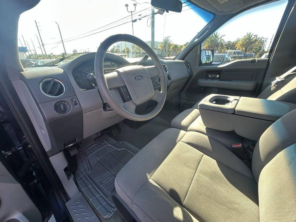 used 2005 Ford F-150 car, priced at $6,800