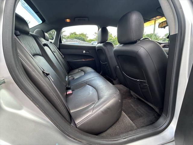 used 2005 Buick LaCrosse car, priced at $5,800