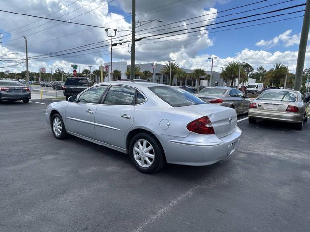 used 2005 Buick LaCrosse car, priced at $5,800