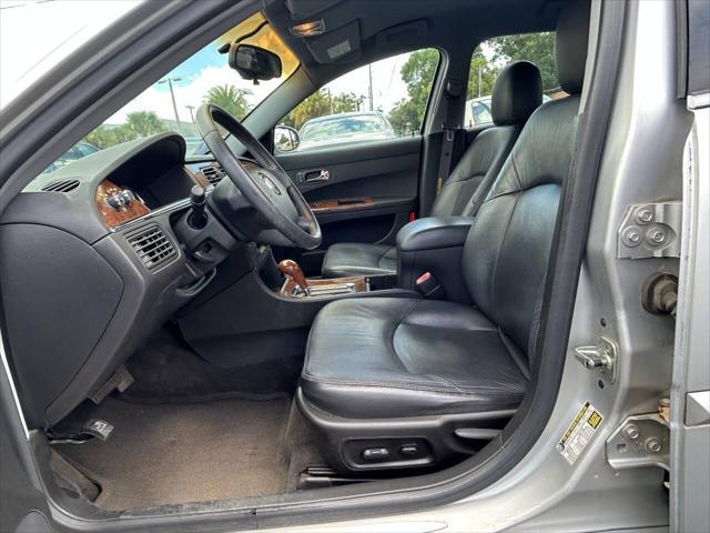 used 2005 Buick LaCrosse car, priced at $5,800