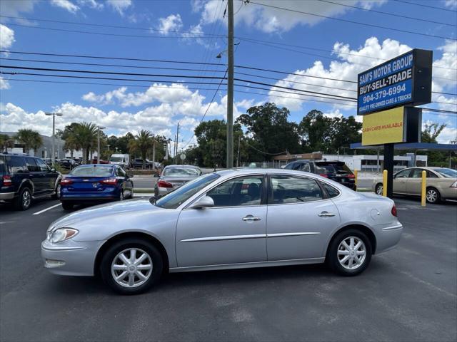 used 2005 Buick LaCrosse car, priced at $5,800