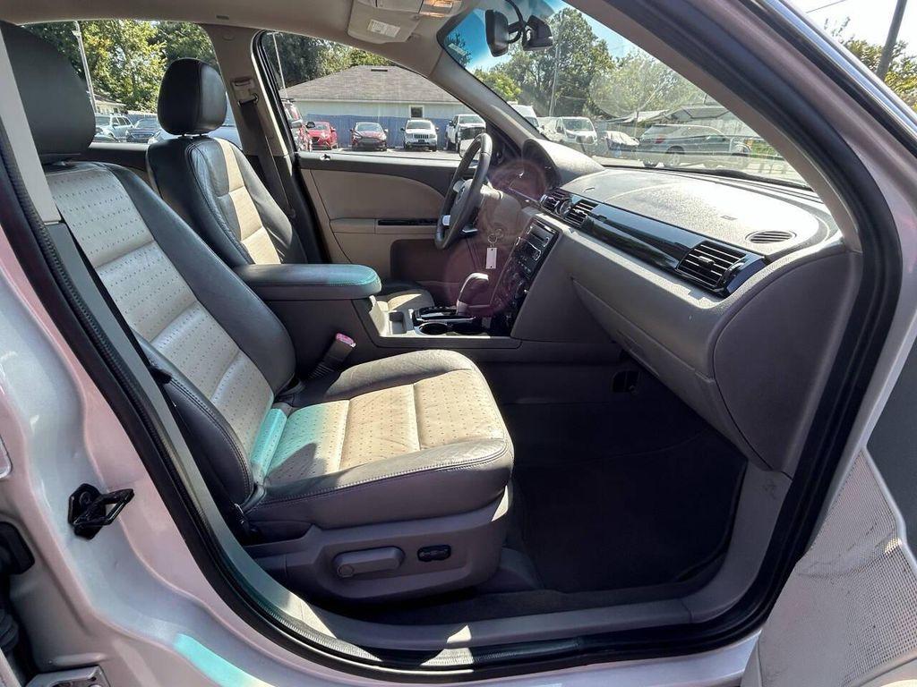used 2008 Mercury Sable car, priced at $5,500