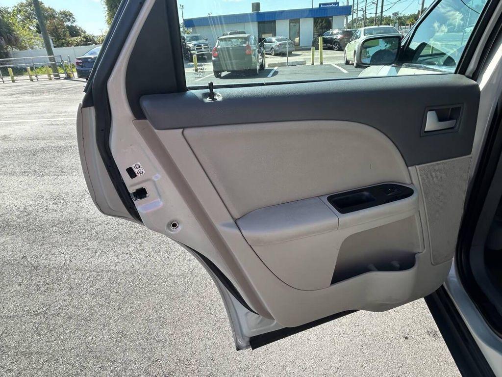 used 2008 Mercury Sable car, priced at $5,500