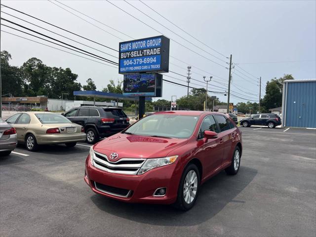 used 2013 Toyota Venza car, priced at $10,200