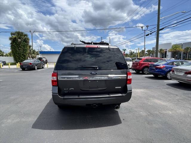 used 2017 Ford Expedition car, priced at $12,500