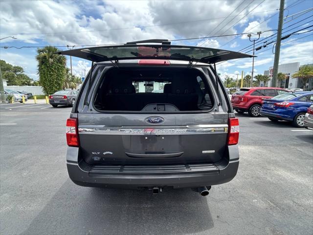 used 2017 Ford Expedition car, priced at $12,500