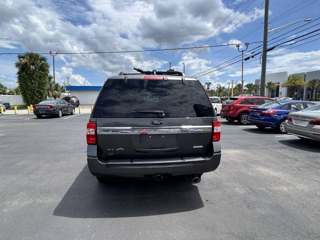 used 2017 Ford Expedition car, priced at $10,900