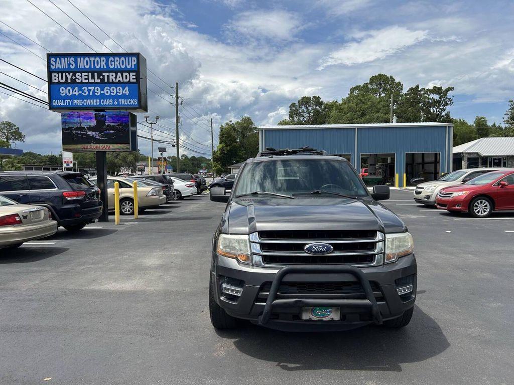 used 2017 Ford Expedition car, priced at $10,900