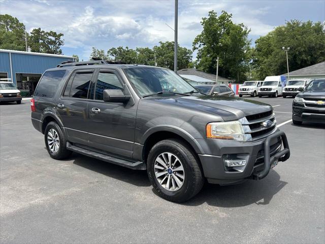 used 2017 Ford Expedition car, priced at $12,500
