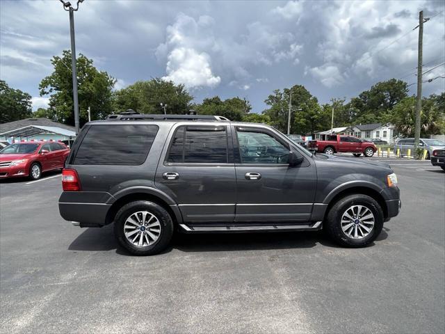 used 2017 Ford Expedition car, priced at $12,500